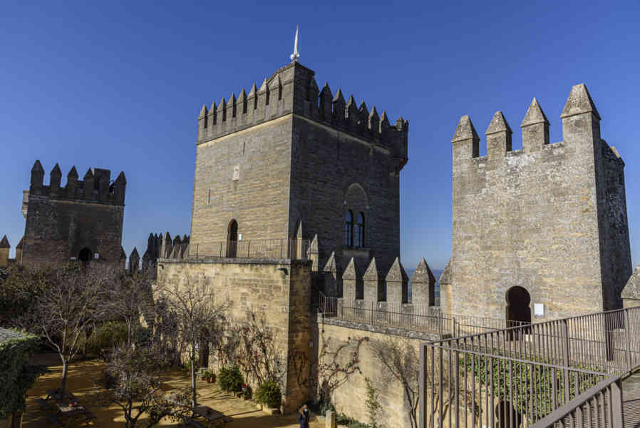 Córdoba - Almodóvar del Rio 16 - castillo de Almodóvar.jpg